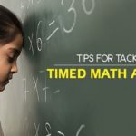 Tips for Tackling Timed Math Anxiety