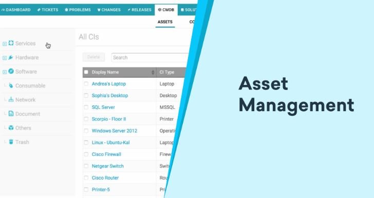 IT Asset Management Software