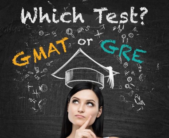 GRE vs. GMAT